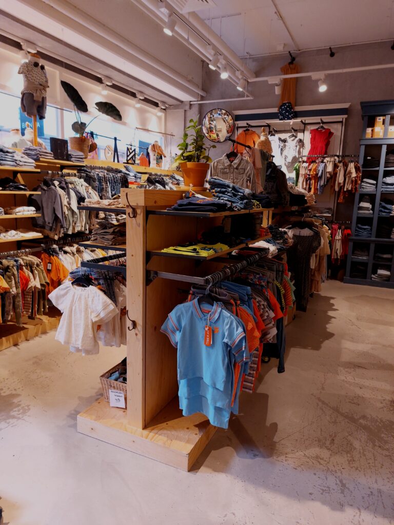 Bij Daan Kindermode Kinderkleding collectie